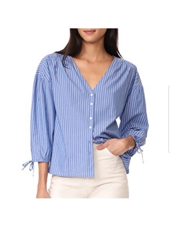 Madewell Tops - Madewell morning view blouse